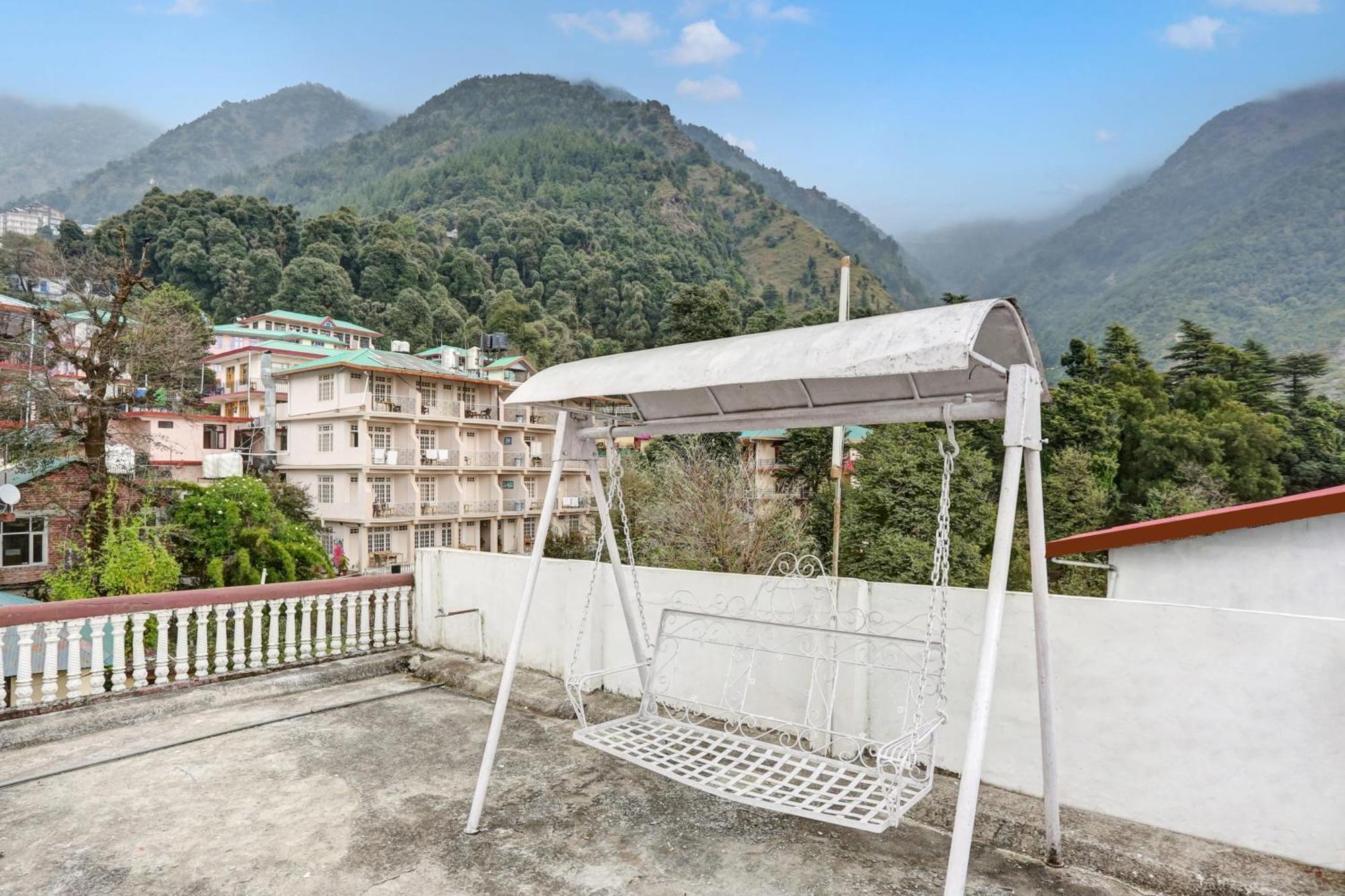 Collection O Bhagsunag Mcleodganj McLeod Ganj Eksteriør bilde