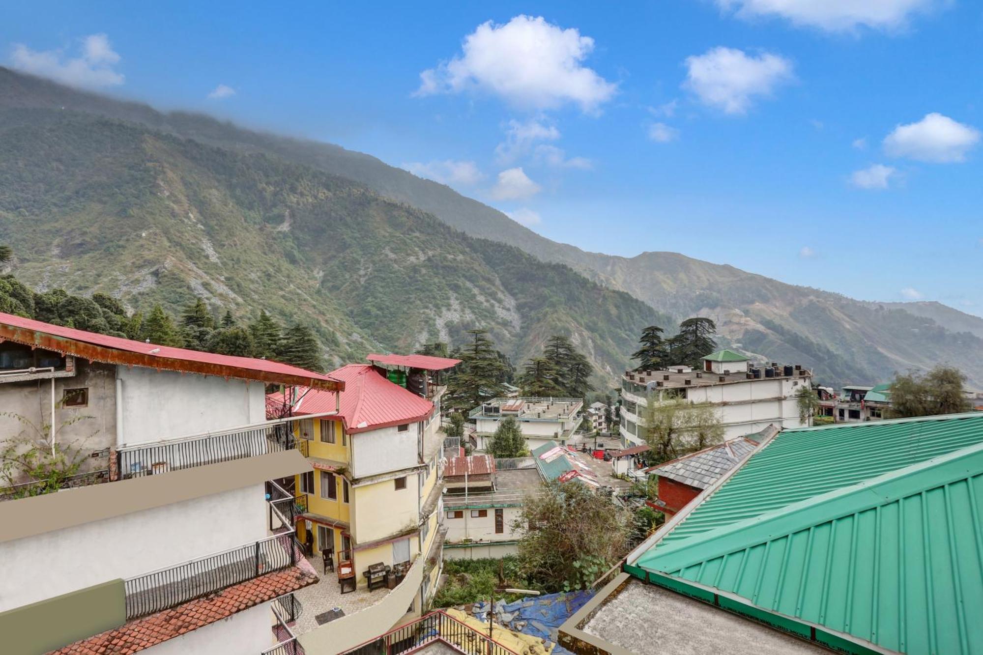 Collection O Bhagsunag Mcleodganj McLeod Ganj Eksteriør bilde